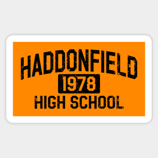 Haddonfield High School Sticker